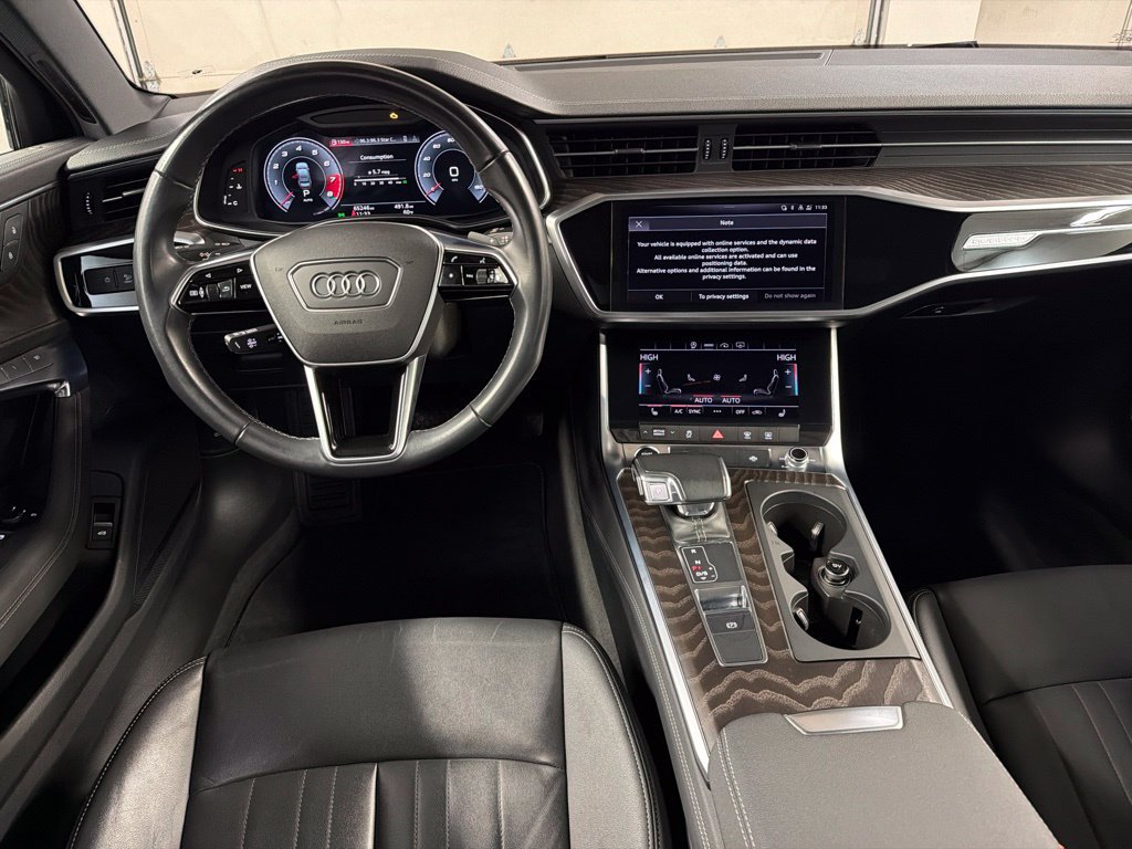 Used 2021 Audi A6 Premium Plus AWD/4WD image 8