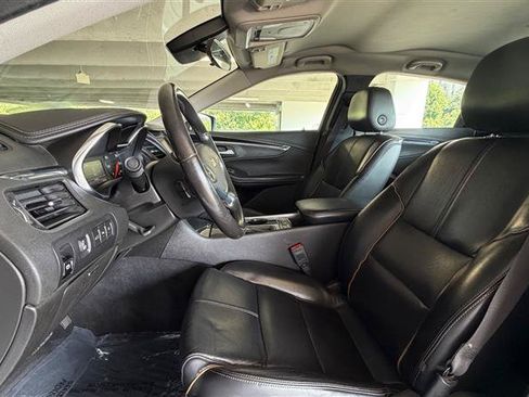 Used 2016 Chevrolet Impala LTZ FWD image 21