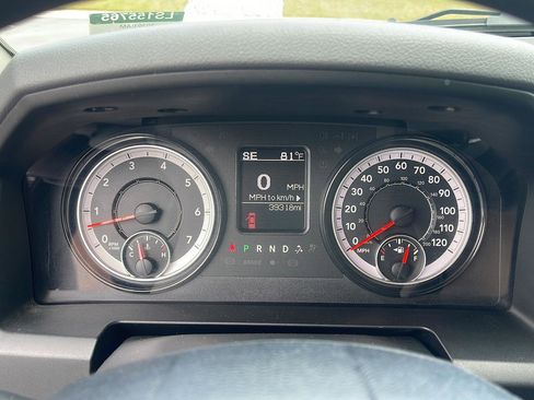 Used 2020 RAM 1500 Express w/ Express Value Package AWD/4WD image 14