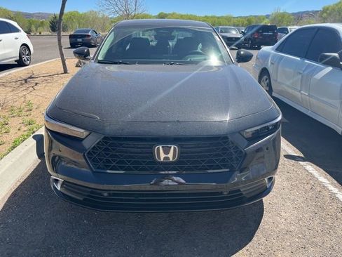 New 2026 Honda Accord Touring image 3