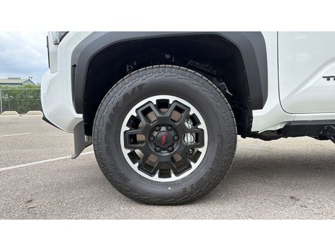 New 2026 Toyota Tacoma TRD Off-Road AWD/4WD image 46