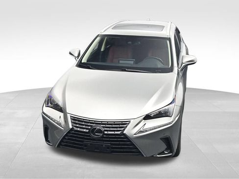 Used 2021 Lexus NX 300 AWD w/ Comfort Package image 34