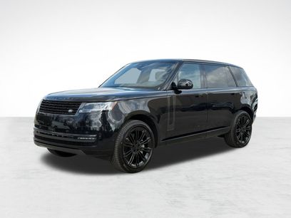 New 2026 Land Rover Range Rover Long Wheelbase SE