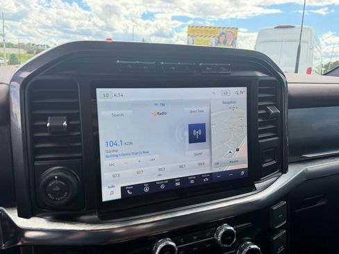 Used 2023 Ford F150 Lariat w/ Equipment Group 502A High AWD/4WD image 35