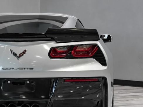 Used 2017 Chevrolet Corvette Stingray Coupe w/ 3LT Preferred Equipment Group RWD image 39