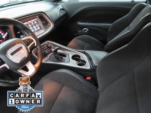 Used 2022 Dodge Challenger R/T w/ Plus Package RWD image 21