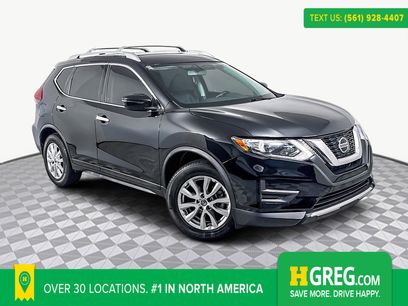 Used 2018 Nissan Rogue SV