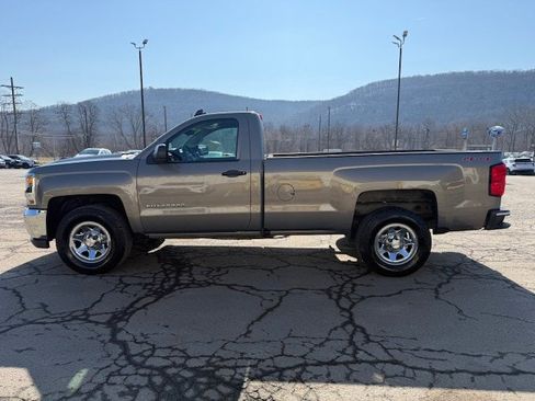 Used 2017 Chevrolet Silverado 1500 LS w/ Trailering Package image 6