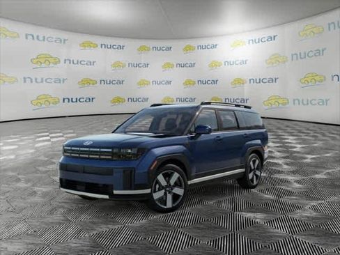 New 2026 Hyundai Santa Fe Limited image 2