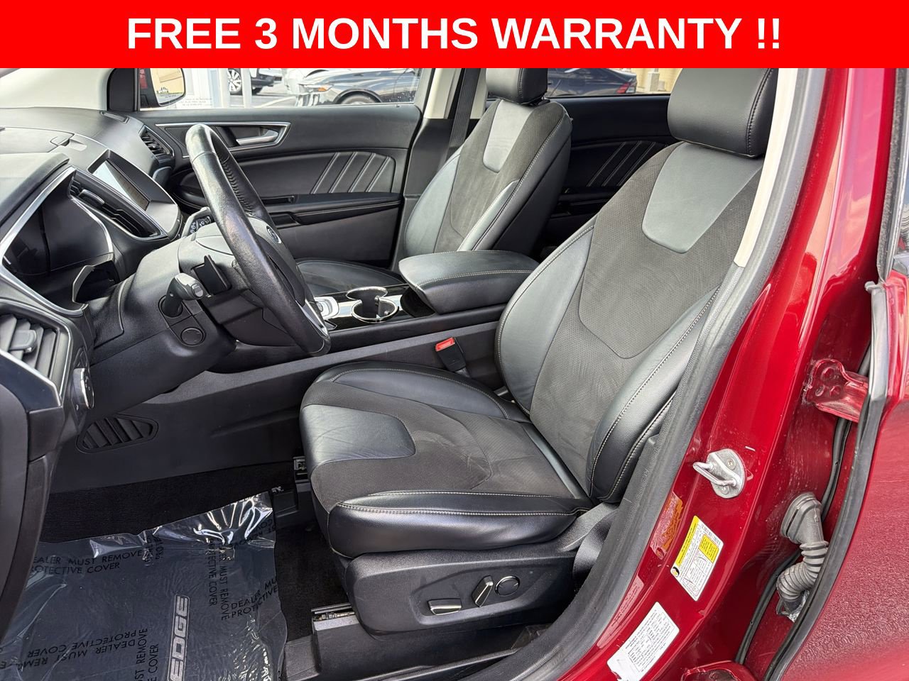 Used 2018 Ford Edge Sport w/ Equipment Group 401A AWD/4WD image 14