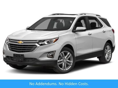 Used 2018 Chevrolet Equinox Premier
