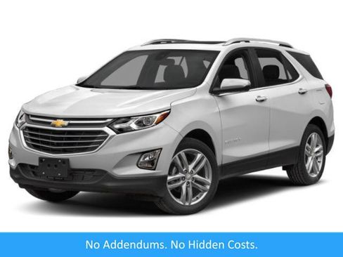Used 2018 Chevrolet Equinox Premier FWD image 1