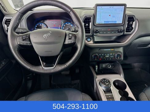 Used 2023 Ford Bronco Sport Outer Banks w/ Tech Package image 24