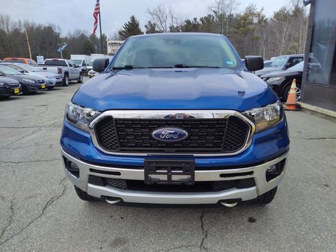 Used 2020 Ford Ranger XLT w/ Equipment Group 301A Mid image 3