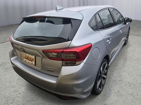 Used 2023 Subaru Impreza 2.0i Sport AWD/4WD image 6