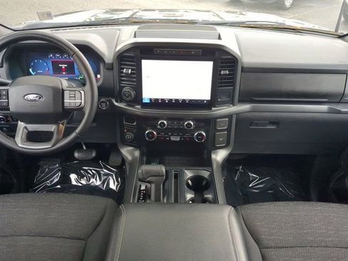 Used 2024 Ford F150 XLT w/ Equipment Group 302A MID image 15
