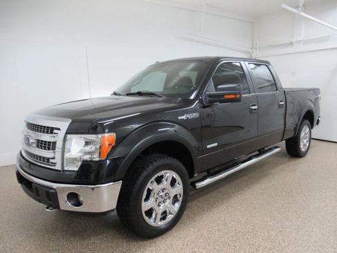 Used 2013 Ford F150 XLT w/ Luxury Equipment Group image 2