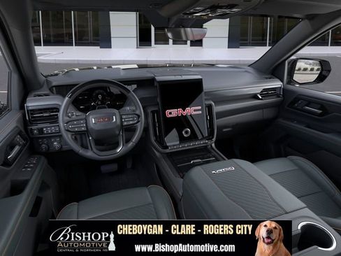 New 2026 GMC Yukon XL AT4 w/ AT4 Premium Plus Package AWD/4WD image 15