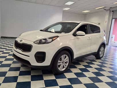 Used 2019 Kia Sportage LX w/ LX Popular Package