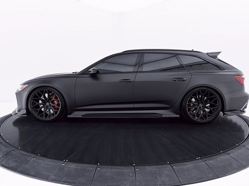 Used 2025 Audi RS 6 performance AWD/4WD image 19