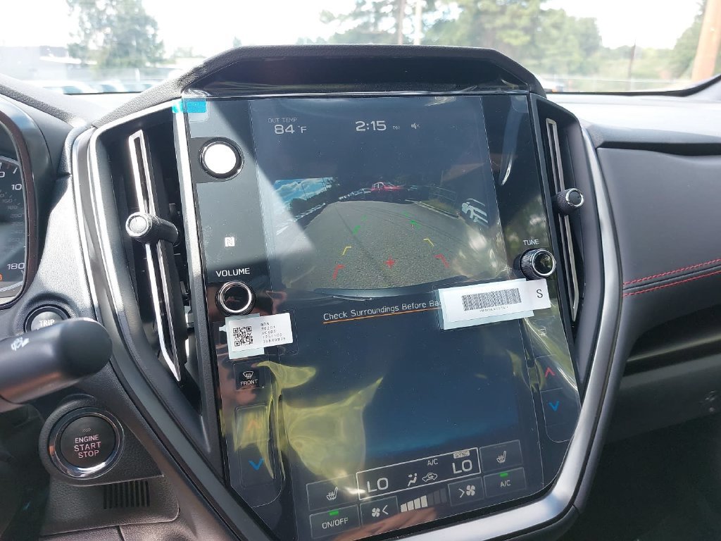New 2026 Subaru WRX Premium AWD/4WD image 21