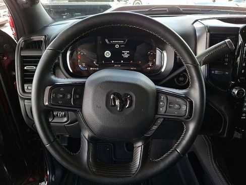 Used 2024 RAM 3500 Limited w/ Night Edition image 14