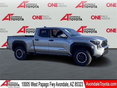 New 2025 Toyota Tacoma TRD Off-Road