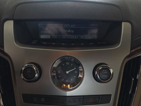 Used 2008 Cadillac CTS 3.6 w/ Wood Trim Package AWD/4WD image 18