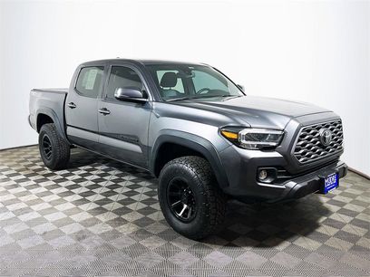 Certified 2020 Toyota Tacoma TRD Off-Road