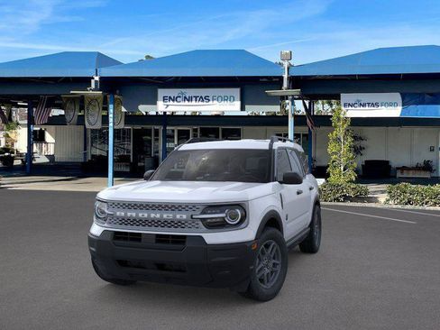 New 2026 Ford Bronco Sport Big Bend AWD/4WD image 2
