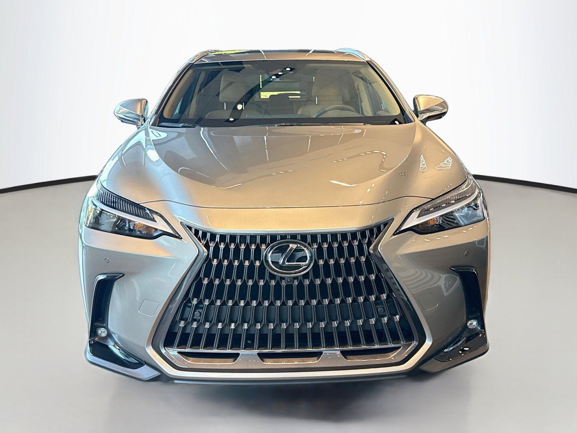 New 2026 Lexus NX 350 AWD w/ Accessory Package (2T) image 2