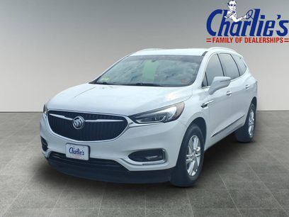 Used 2019 Buick Enclave Essence