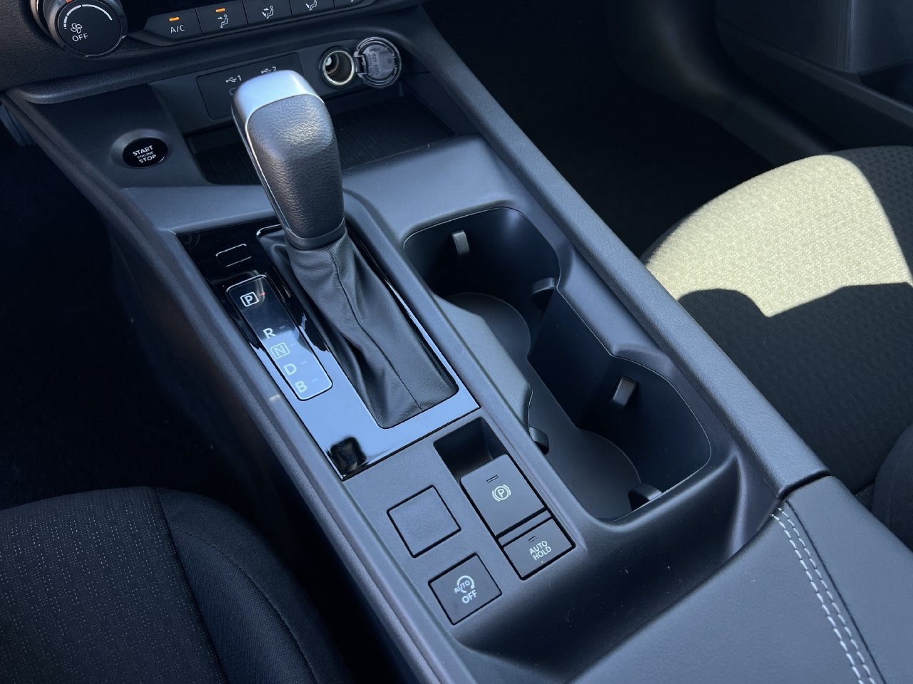 New 2027 Nissan Sentra S FWD image 11