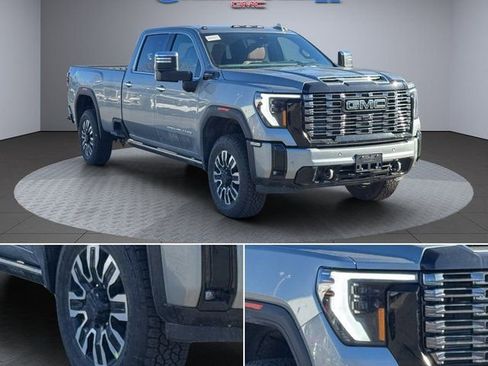 New 2026 GMC Sierra 3500 Denali Ultimate AWD/4WD image 2