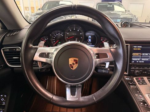 Used 2016 Porsche Panamera 4 AWD/4WD image 52