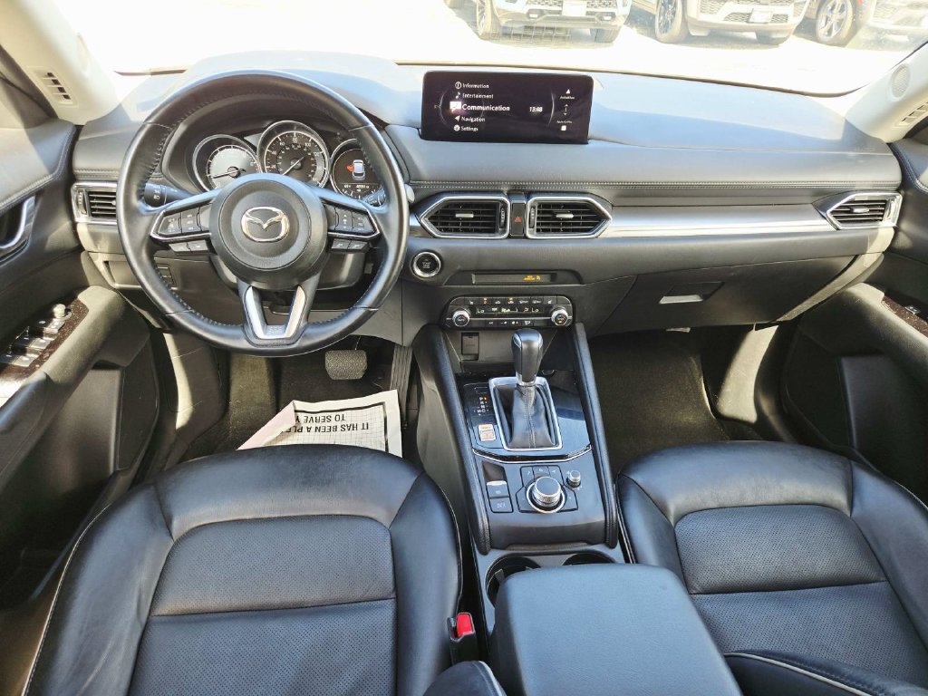 Used 2025 MAZDA CX-5 AWD 2.5 S w/ Select Package image 9