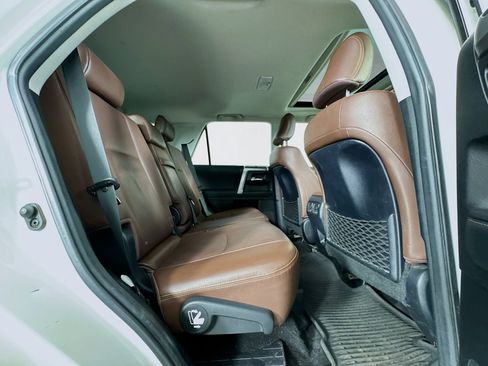Certified 2021 Toyota 4Runner Limited AWD/4WD image 30