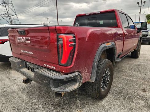 Used 2024 GMC Sierra 2500 AT4X AWD/4WD image 6