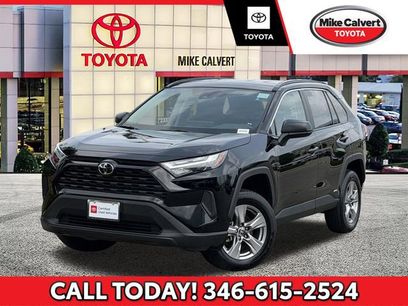 Certified 2025 Toyota RAV4 LE