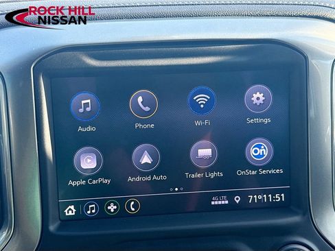 Used 2021 Chevrolet Silverado 1500 LT Trail Boss w/ Bed Protection Package image 15