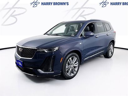 Used 2025 Cadillac XT6 Premium Luxury