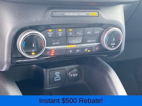 Used 2022 Ford Escape Titanium image 14