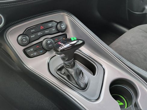 Used 2023 Dodge Challenger R/T w/ Plus Package RWD image 28