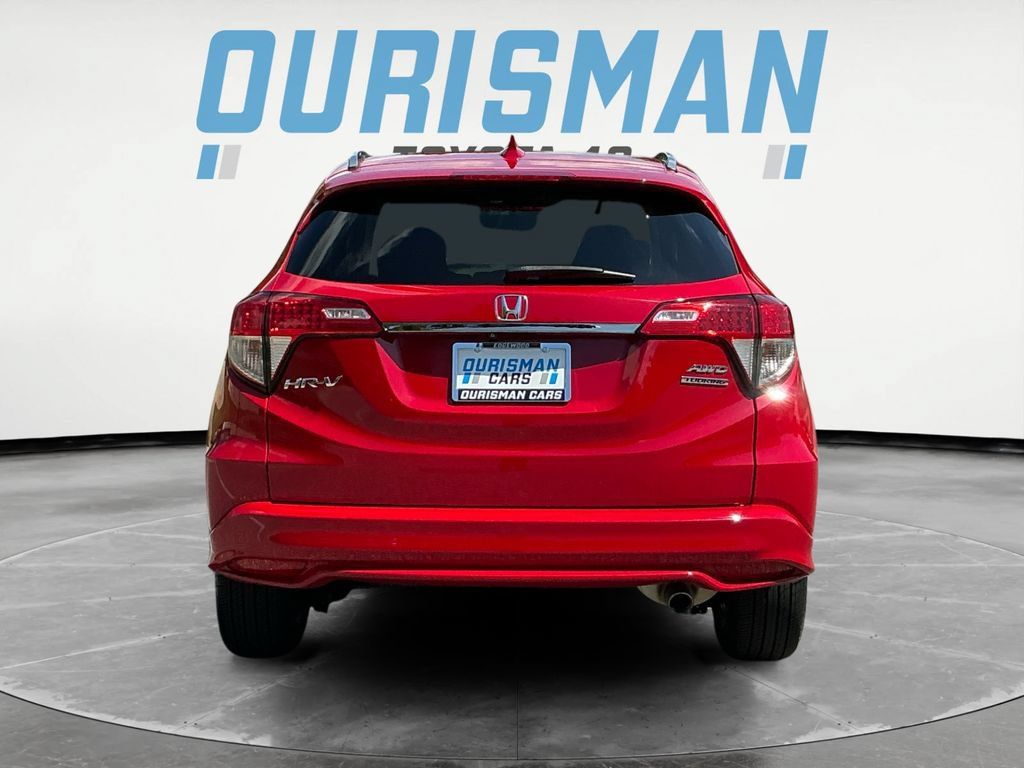 Used 2019 Honda HR-V Touring image 6