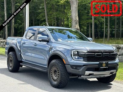 Used 2024 Ford Ranger Raptor
