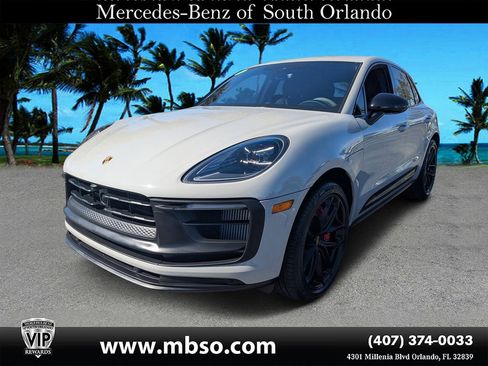 Used 2024 Porsche Macan GTS image 20