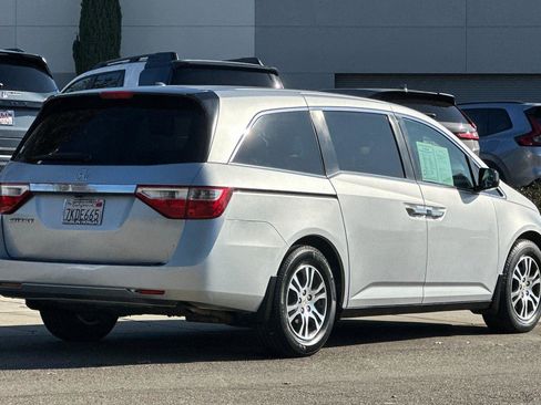 Used 2011 Honda Odyssey EX-L image 4