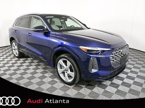 New 2025 Audi Q5 2.0T Premium Plus image 1