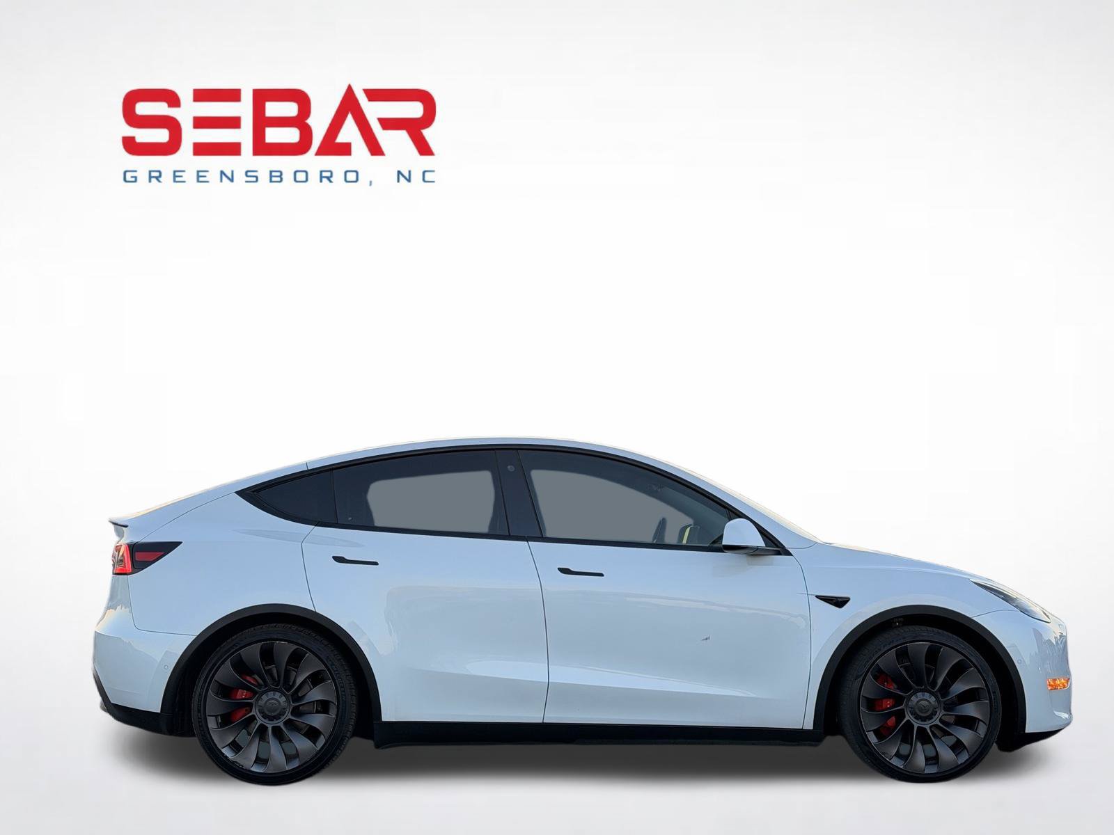 Used 2021 Tesla Model Y Performance AWD/4WD image 6