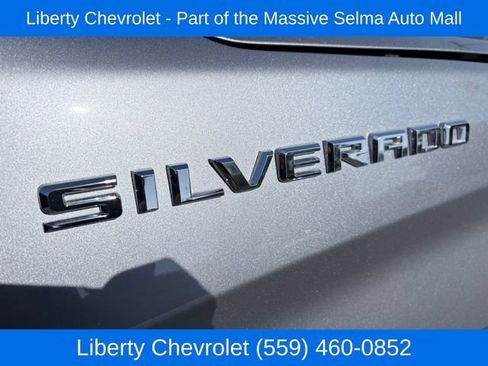 Used 2025 Chevrolet Silverado 1500 LT RWD image 25